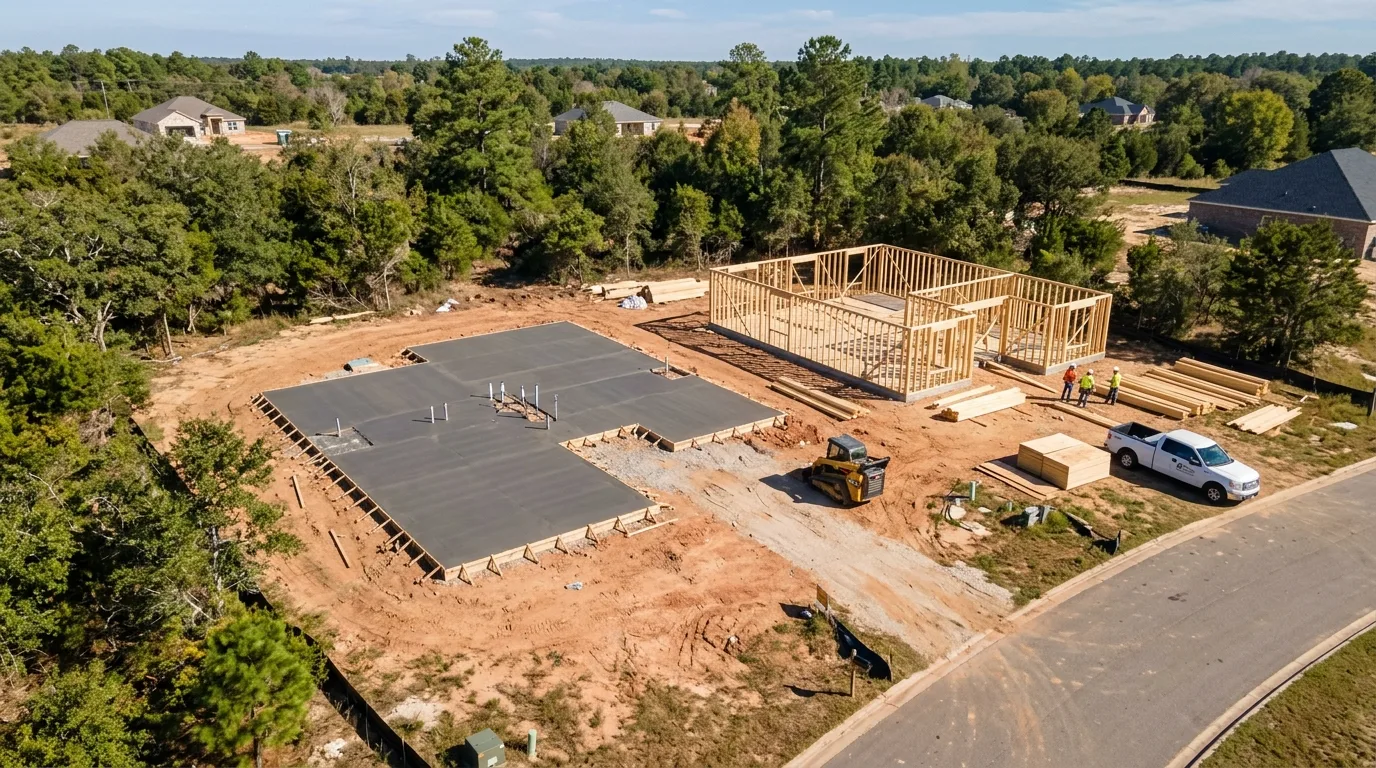 Jersey Village Commercial Concrete: Business Owner's Guide