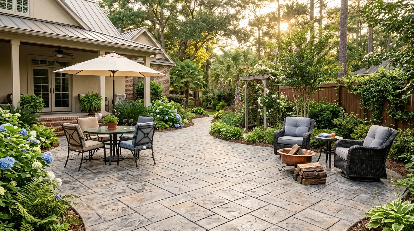 Concrete Crack Repair in Jersey Village: Causes & Solutions