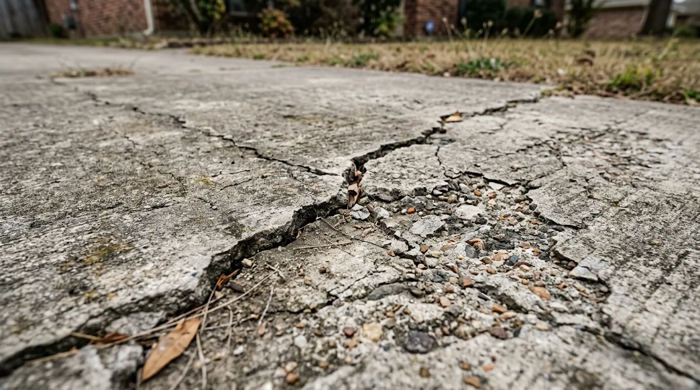 Pouring Concrete in Houston Summer: Jersey Village Tips